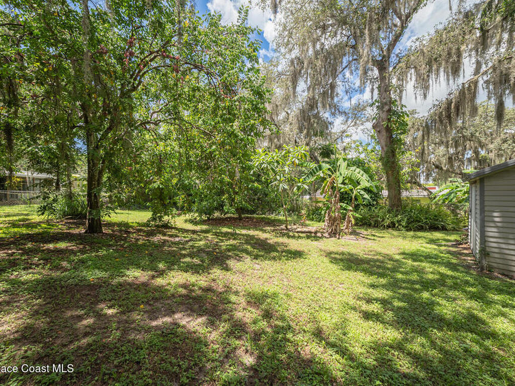 110 S Christmas Hill Road, Titusville, FL 32796