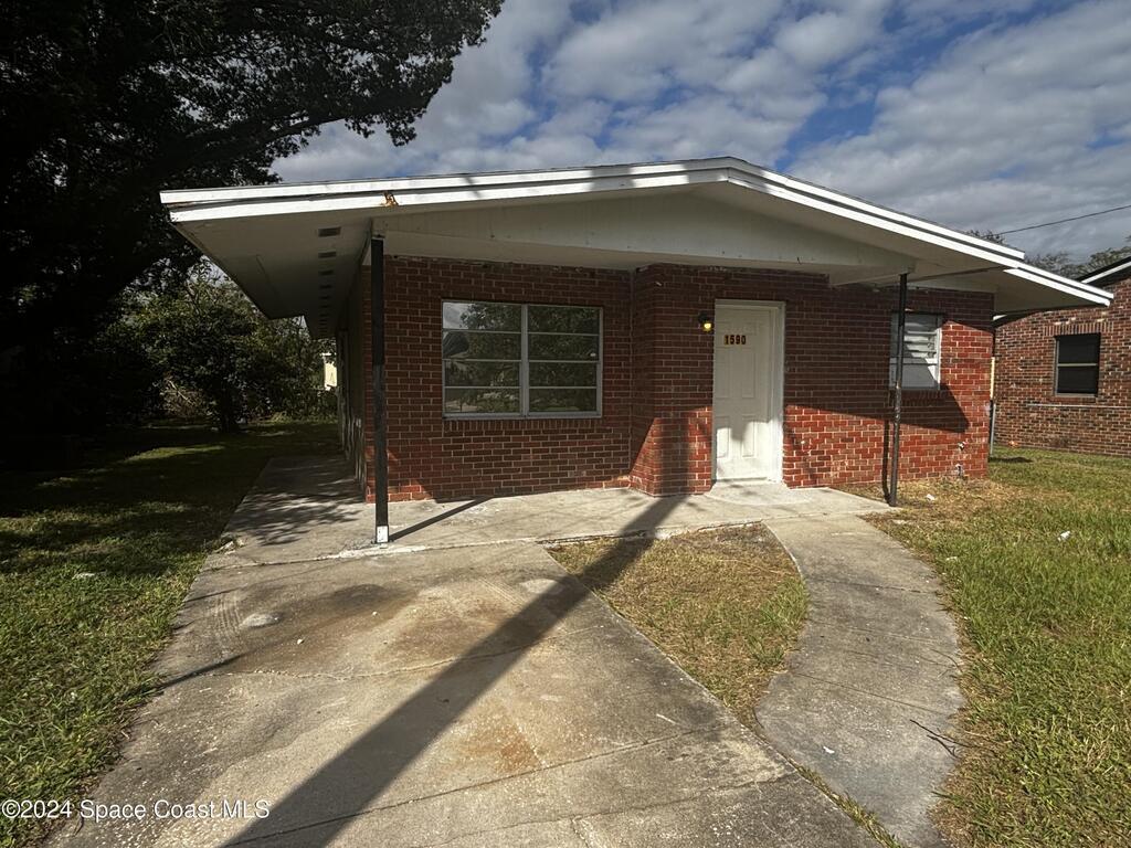 1590 De Leon Avenue, Titusville, FL 32780