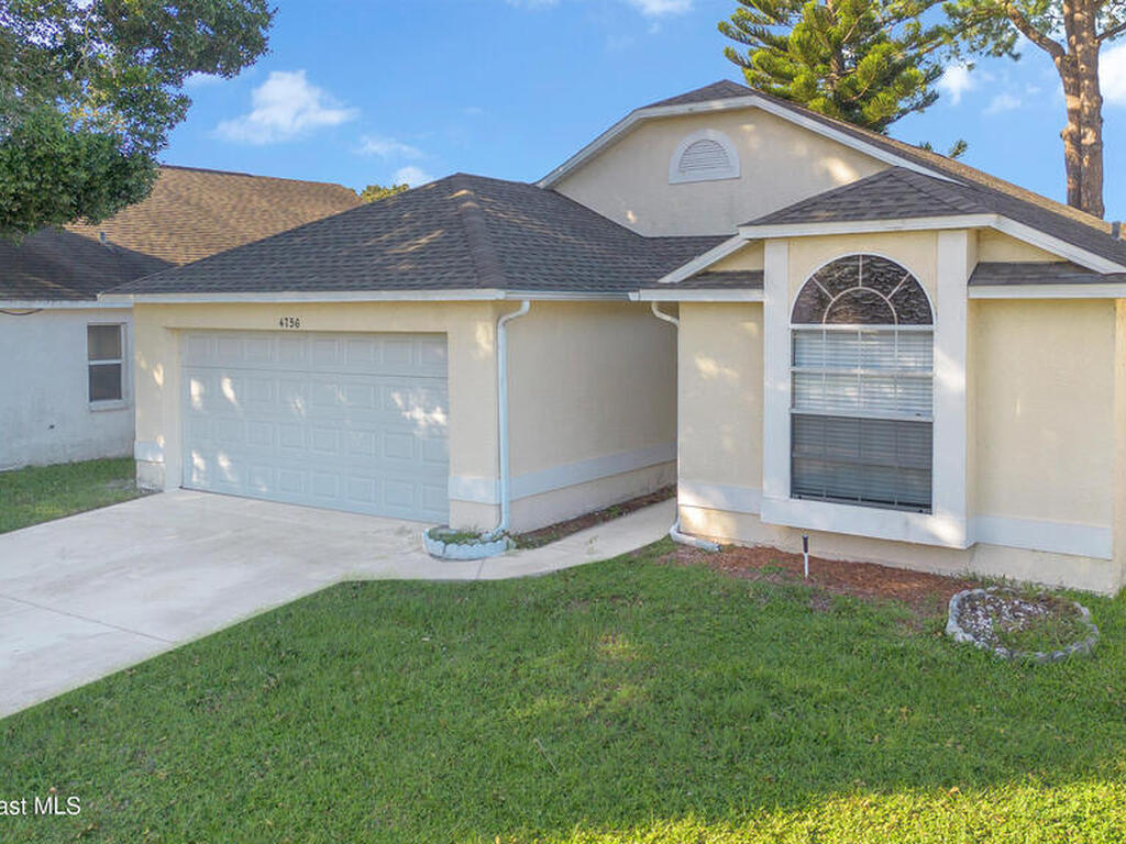 4756 Silver Heron Drive, Melbourne, FL 32934