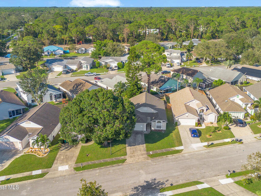 4756 Silver Heron Drive, Melbourne, FL 32934