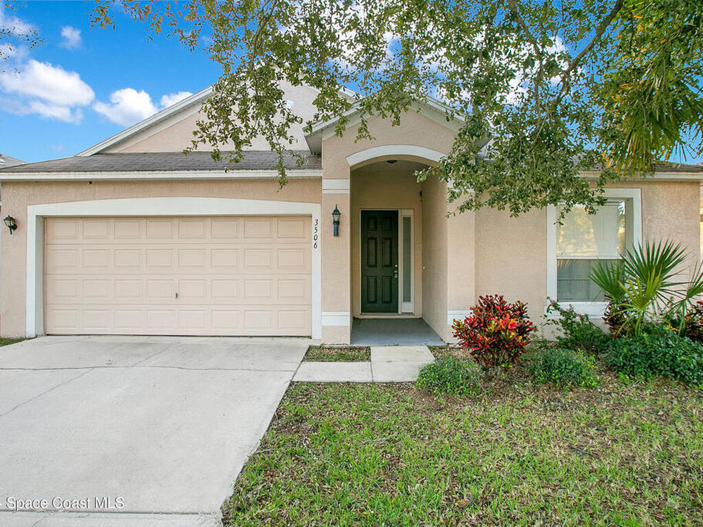 3506 Mount Carmel Lane, Melbourne, FL 32901