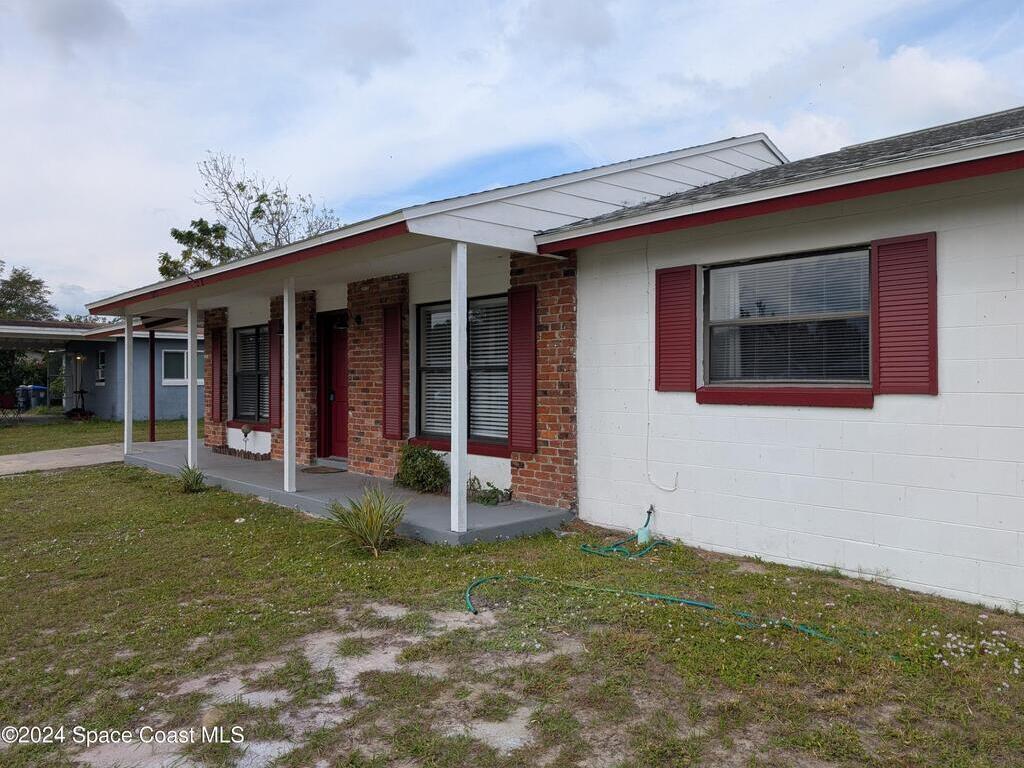 1740 Bahama Street, Titusville, FL 32780