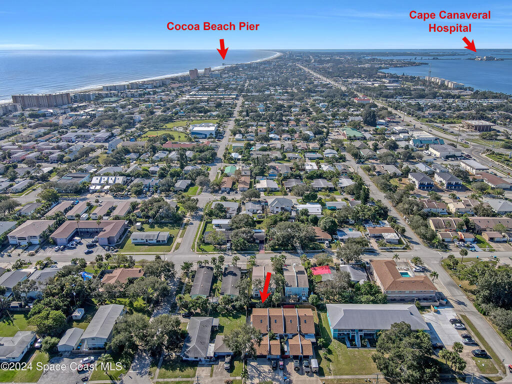 223 Washington Avenue, Cape Canaveral, FL 32920