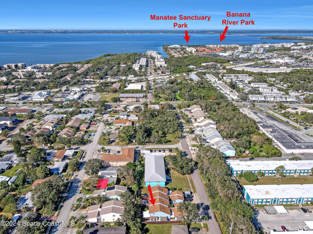 223 Washington Avenue, Cape Canaveral, FL 32920