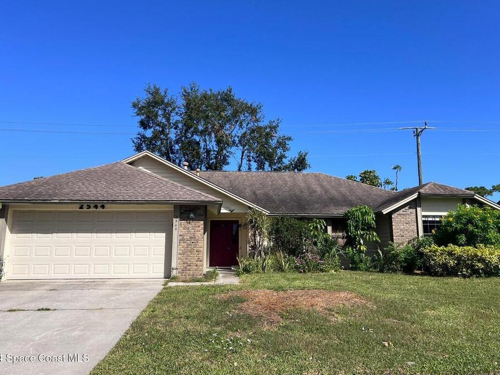 2544 Park Place Blvd, Melbourne, FL 32935