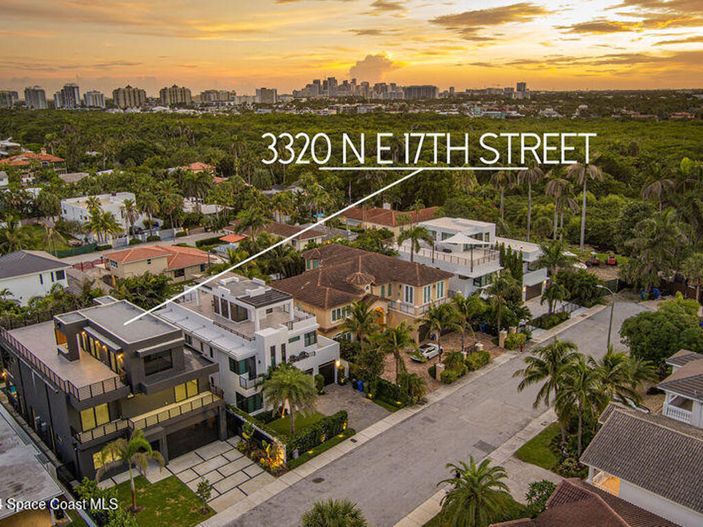 3320 NE 17th Street, Fort Lauderdale, FL 33308