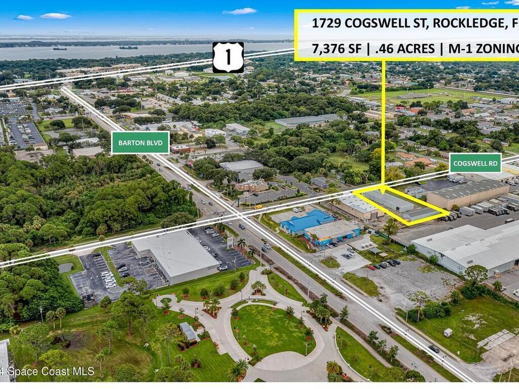 1729 Cogswell Street, Rockledge, FL 32955