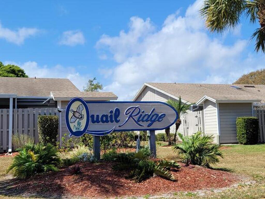 1920 Quail Ridge Court, Cocoa, FL 32926