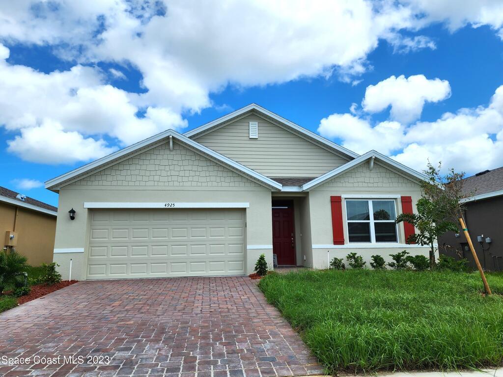 4925 Amasa Circle, West Melbourne, FL 32904