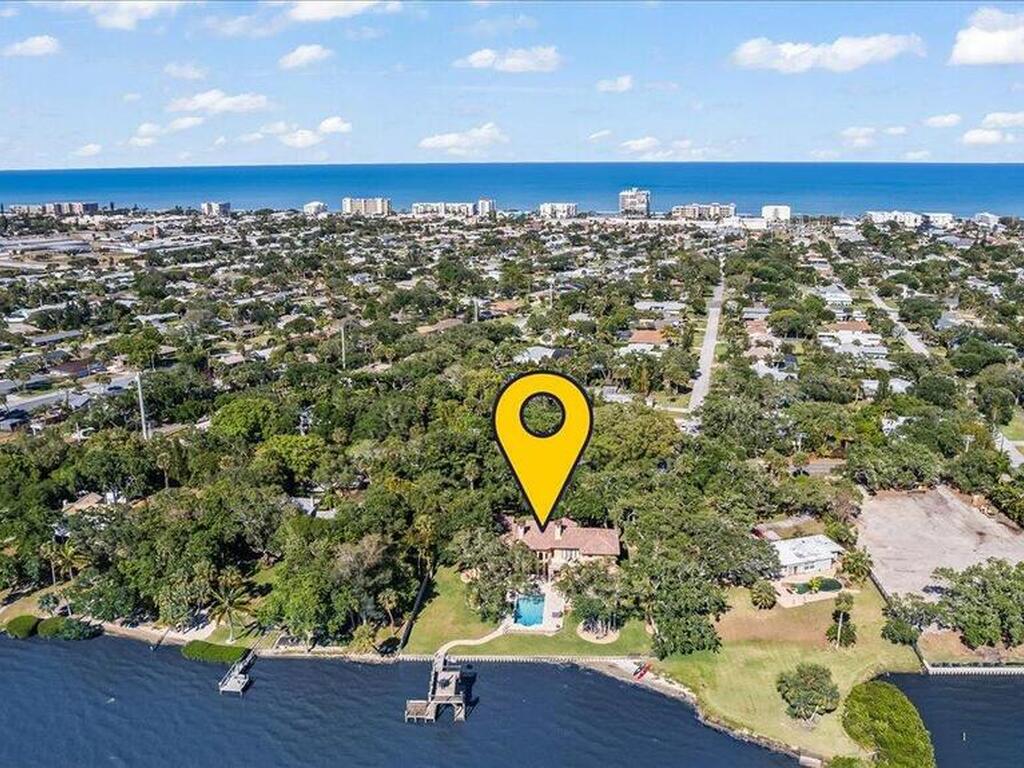 808 N Riverside Drive, Indialantic, FL 32903