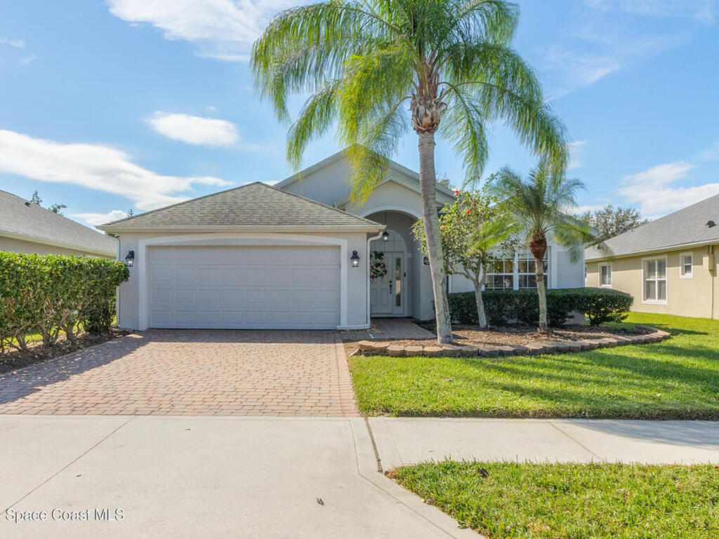 3605 Fodder Drive, Rockledge, FL 32955