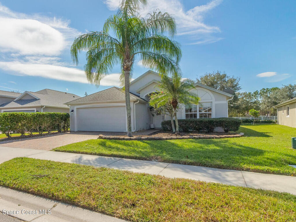 3605 Fodder Drive, Rockledge, FL 32955