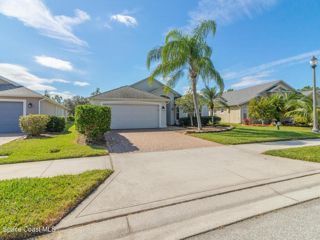 3605 Fodder Drive, Rockledge, FL 32955