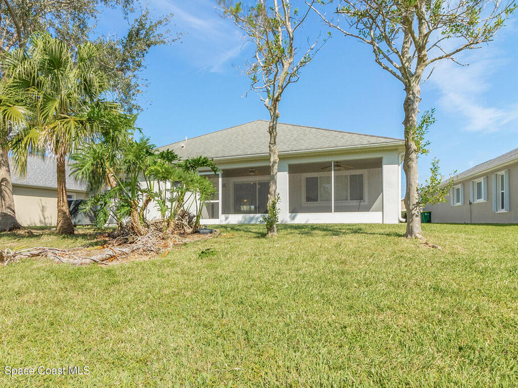 3605 Fodder Drive, Rockledge, FL 32955