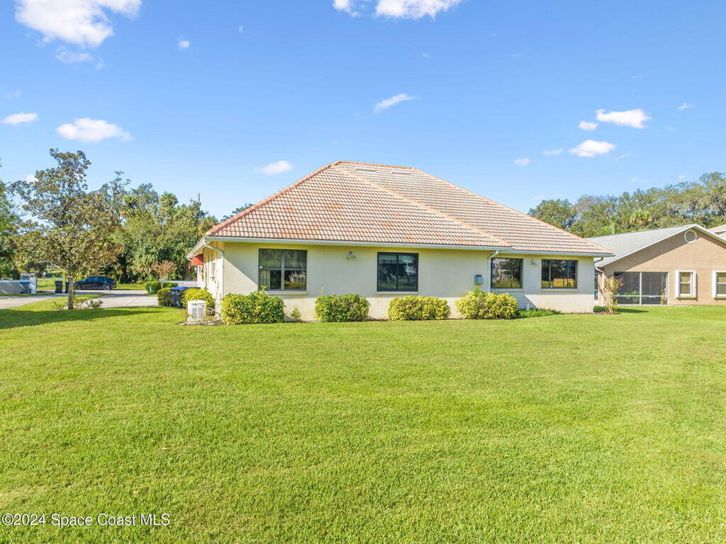 3575 Raney Road, Titusville, FL 32780