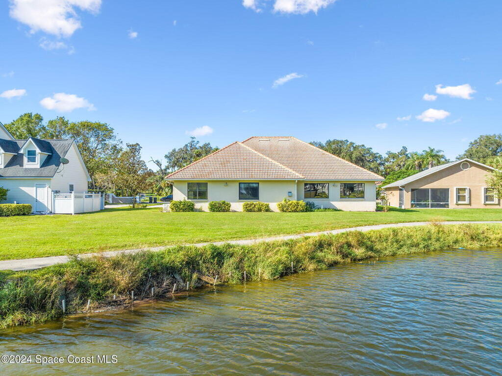 3575 Raney Road, Titusville, FL 32780