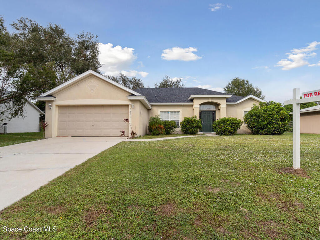 1581 Zaffer Street, Palm Bay, FL 32907