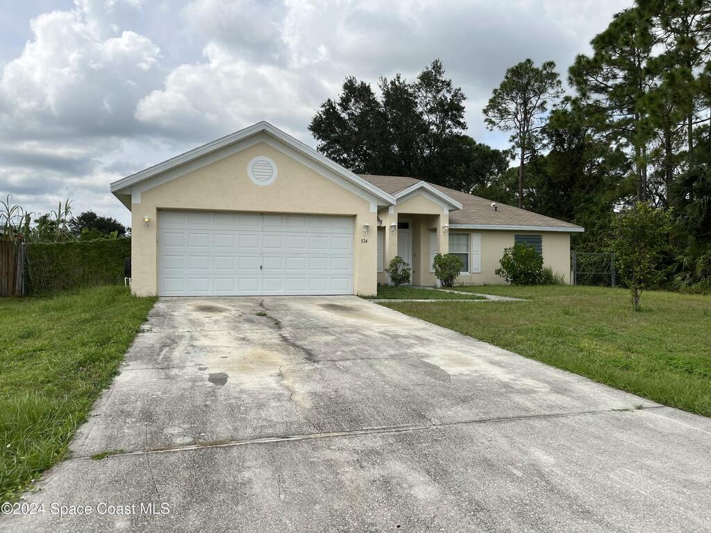 534 White Plains Avenue, Palm Bay, FL 32908