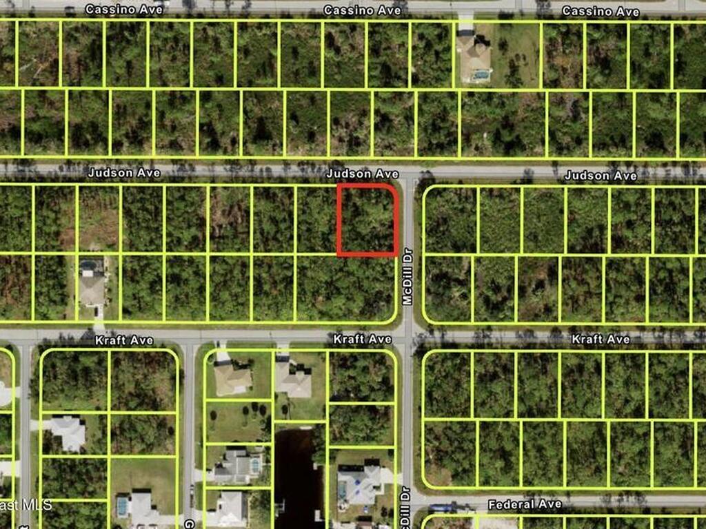 12107 Judson Avenue, Port Charlotte, FL 33953