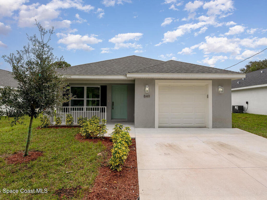 849 Dunbar Street, Cocoa, FL 32927