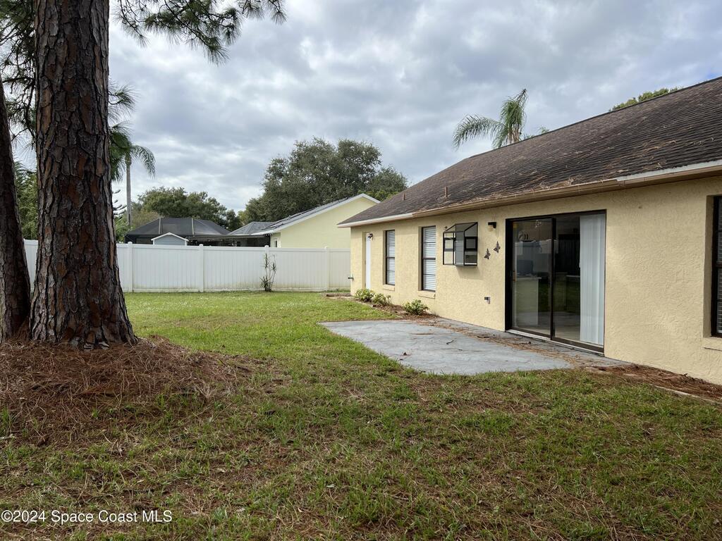 855 Spirea Drive, Rockledge, FL 32955