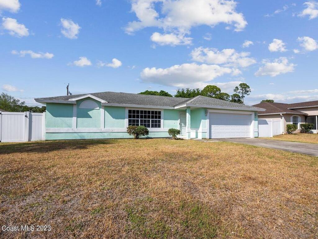 481 Firestone Street, Palm Bay, FL 32907