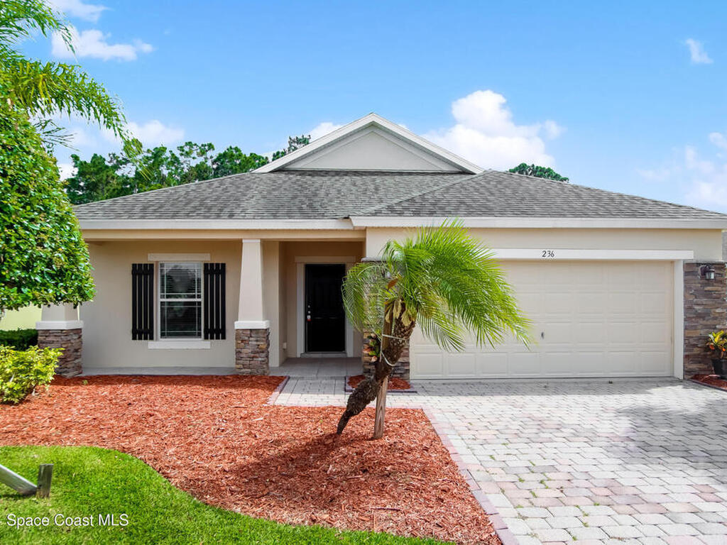 236 Abernathy Circle, Palm Bay, FL 32909