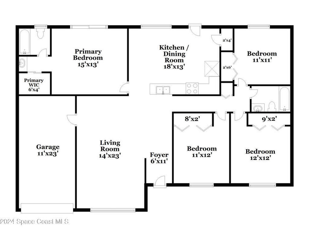 4775 Doreen Road, Cocoa, FL 32927