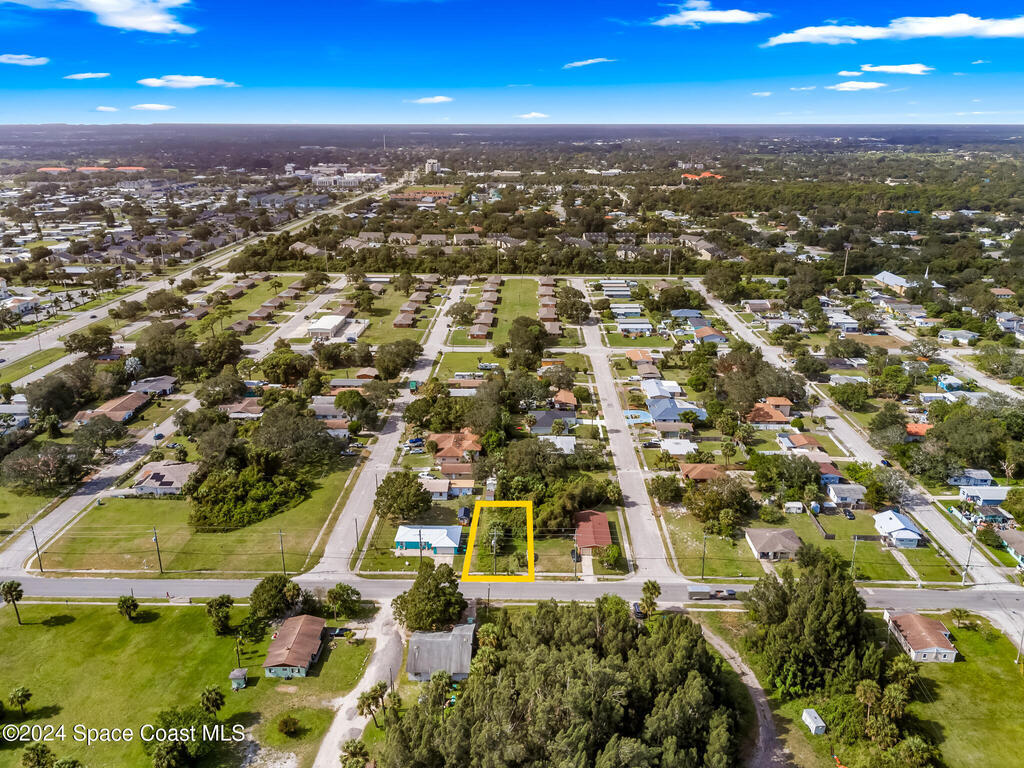 2816 S Grant Street, Melbourne, FL 32901