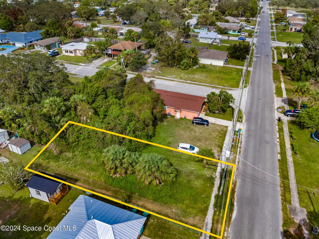 2816 S Grant Street, Melbourne, FL 32901