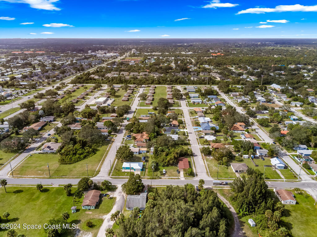 2816 S Grant Street, Melbourne, FL 32901