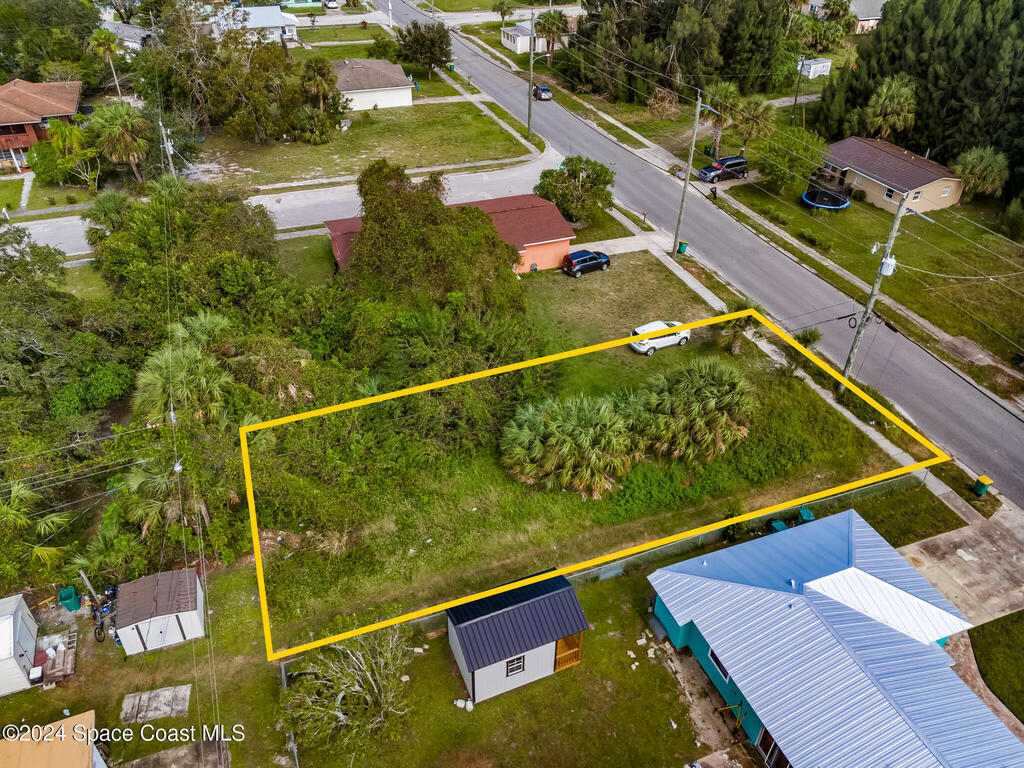 2816 S Grant Street, Melbourne, FL 32901