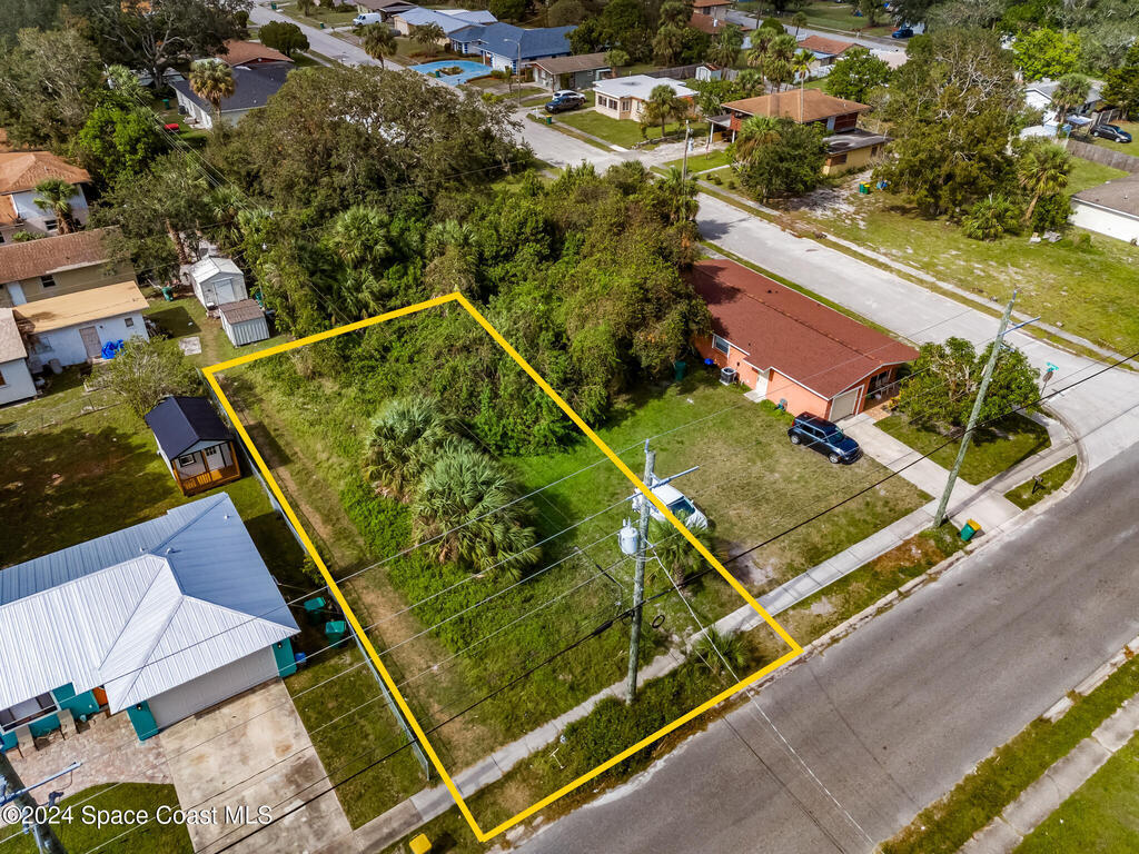 2816 S Grant Street, Melbourne, FL 32901