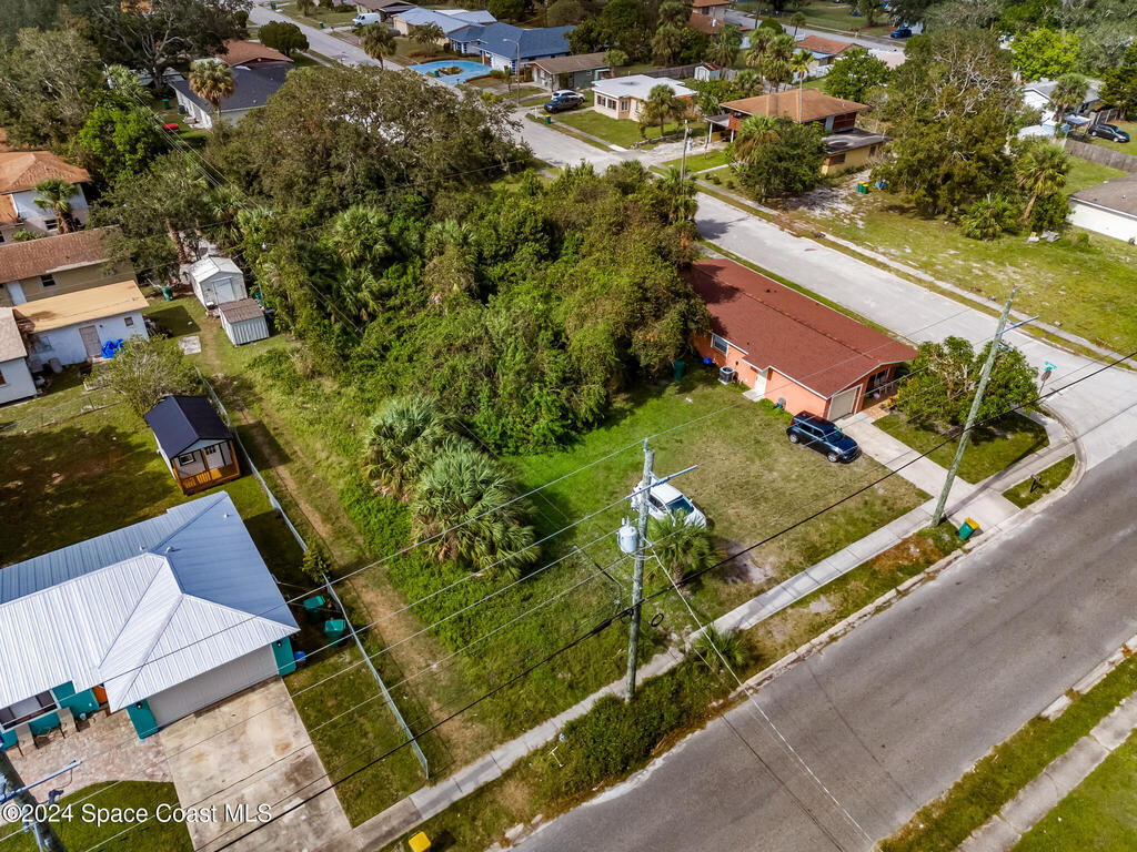 2816 S Grant Street, Melbourne, FL 32901