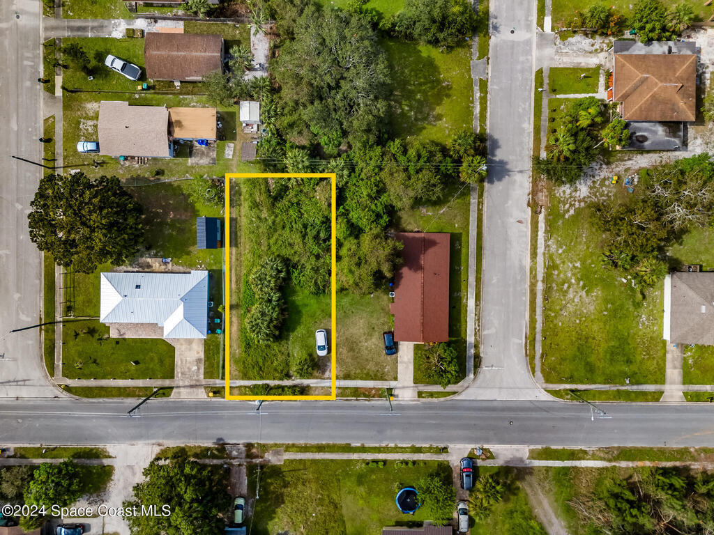 2816 S Grant Street, Melbourne, FL 32901