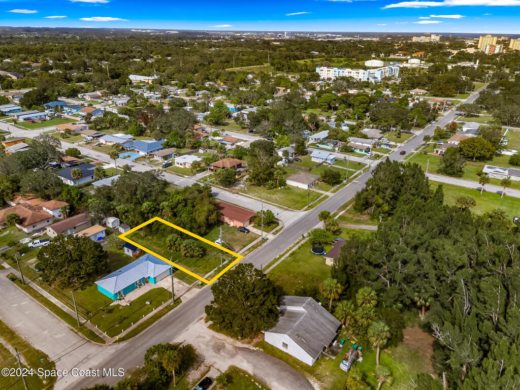 2816 S Grant Street, Melbourne, FL 32901