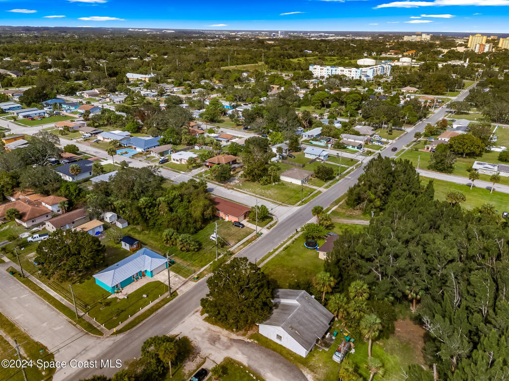 2816 S Grant Street, Melbourne, FL 32901