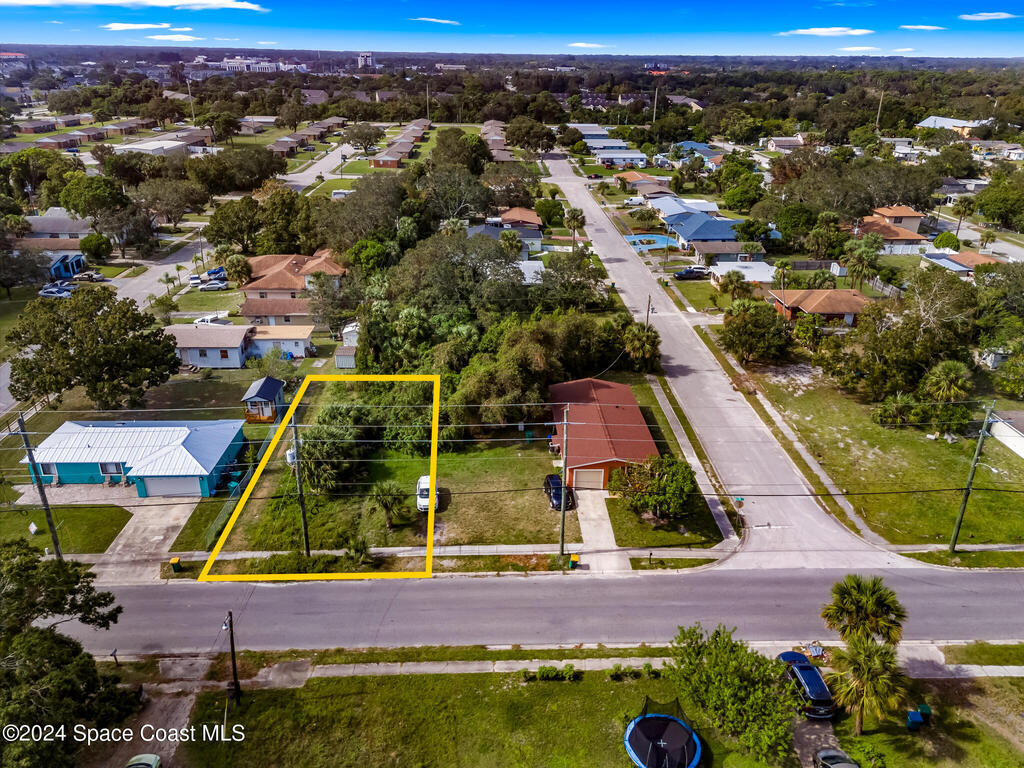 2816 S Grant Street, Melbourne, FL 32901