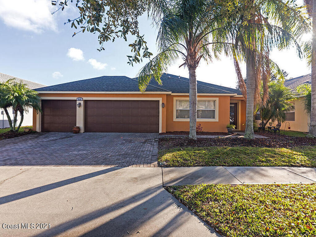 915 Limerick Drive, Merritt Island, FL 32953