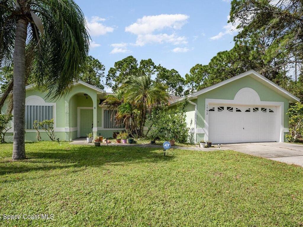 1792 Hydrangea Road, Palm Bay, FL 32907