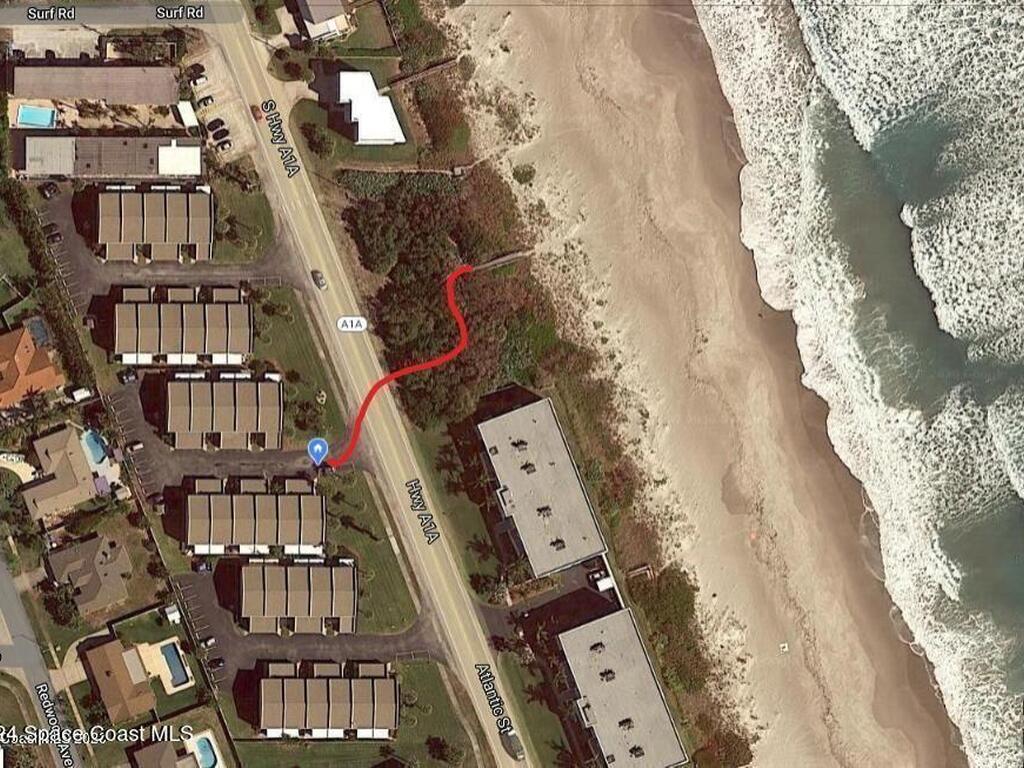 1708 Atlantic Street, Melbourne Beach, FL 32951