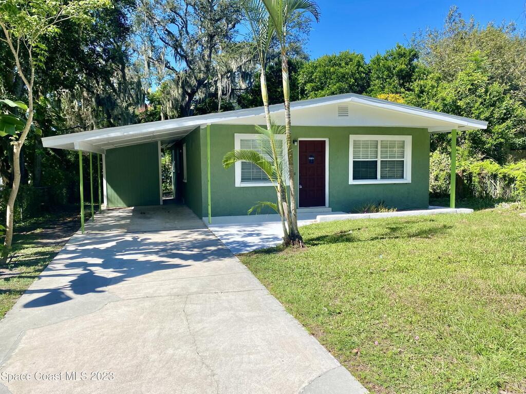 2501 Macfarland Drive, Cocoa, FL 32922