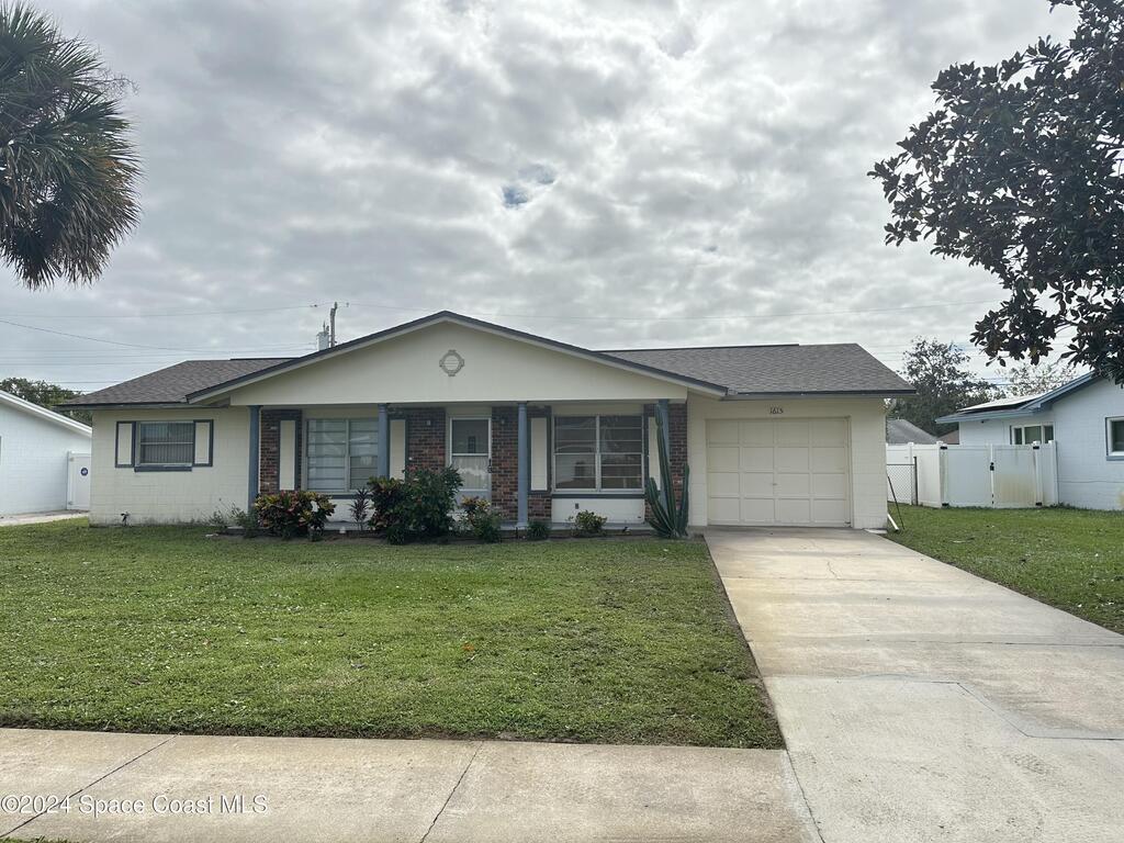 1615 Guldahl Drive, Titusville, FL 32780