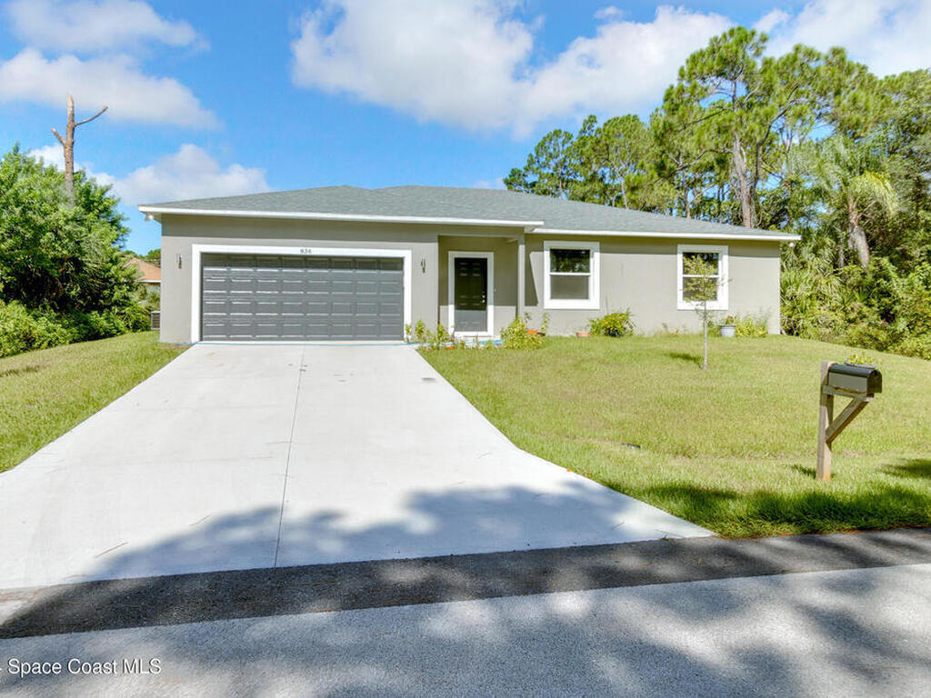 836 Tarr Avenue, Palm Bay, FL 32908