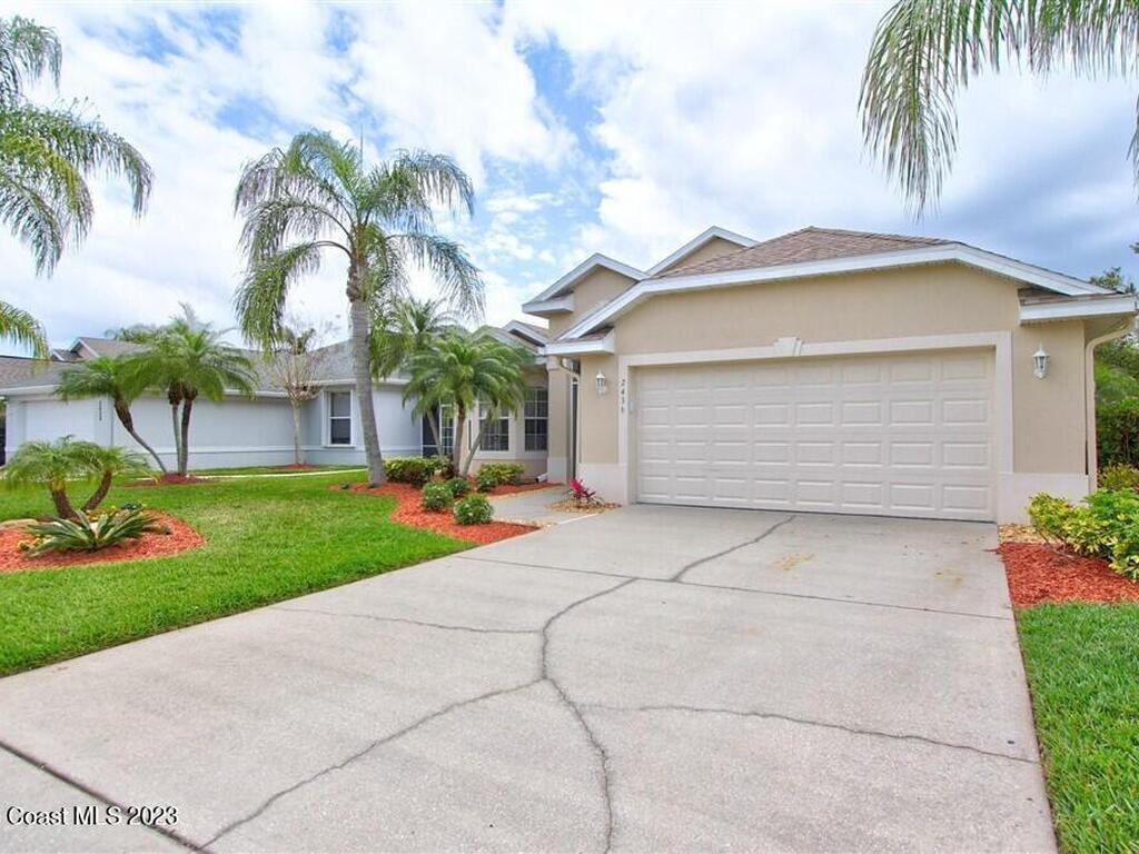 2436 Addington Circle, Rockledge, FL 32955