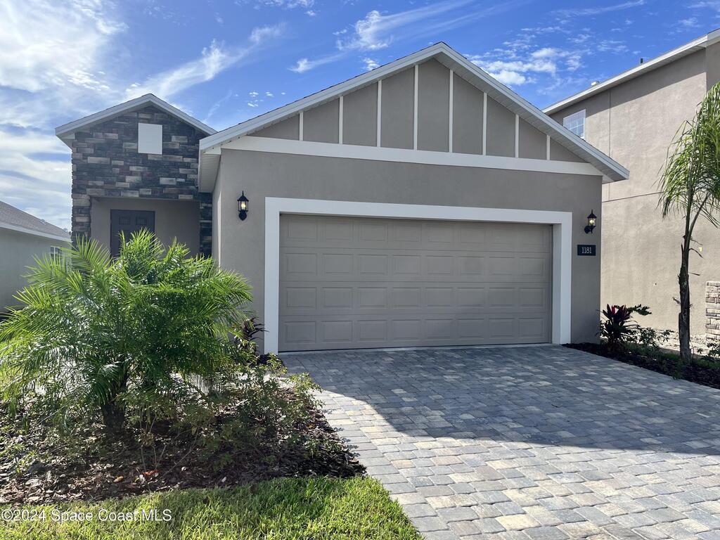 1181 Canfield Circle, Palm Bay, FL 32909