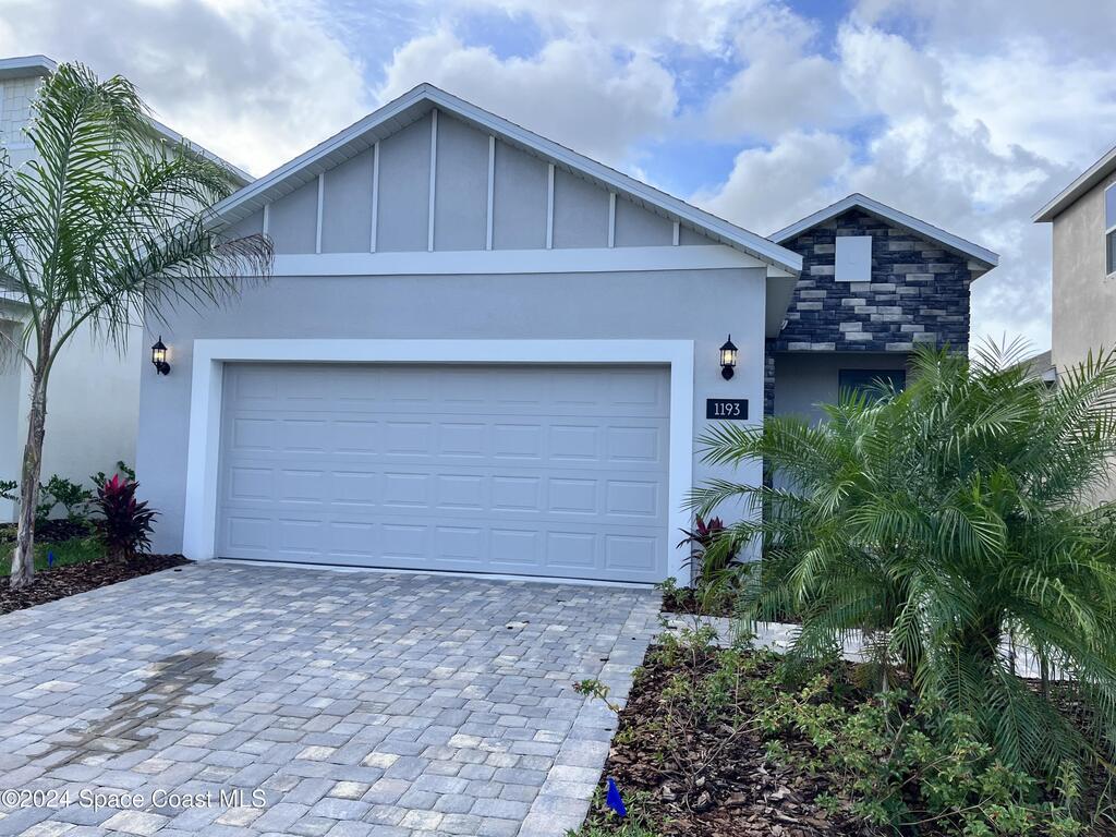 1193 Canfield Circle, Palm Bay, FL 32909