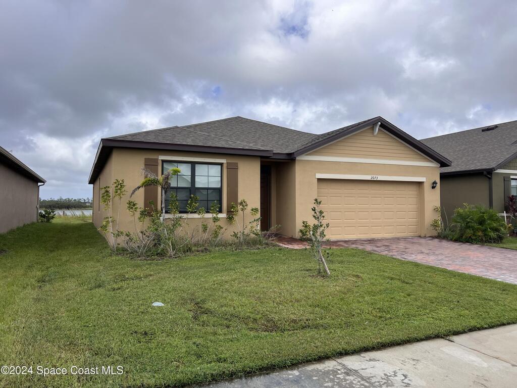 2073 Farmhouse Road, Palm Bay, FL 32909