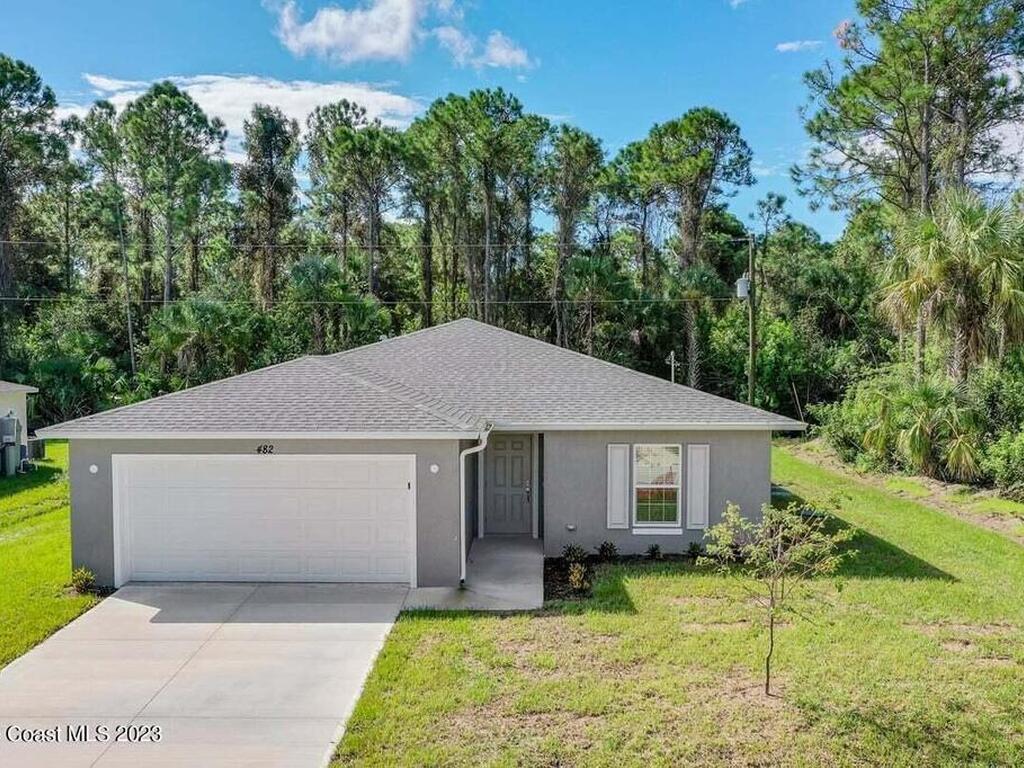 462 Ganley Street, Palm Bay, FL 32908