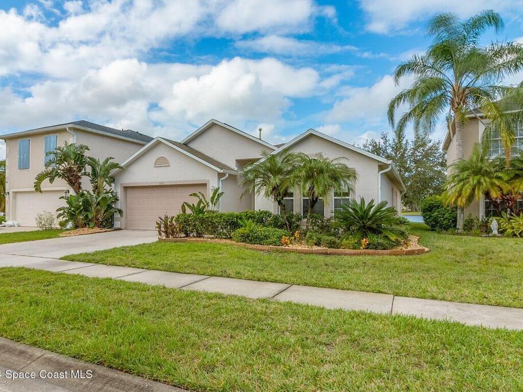 1733 La Maderia Drive, Palm Bay, FL 32908